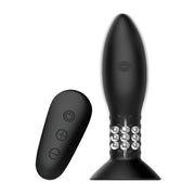 Mr Play Rotation Beads Anal Plug