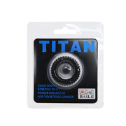 Titan Silicone Ring 1