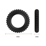 Titan 3 in one silicone rings 3 different styles