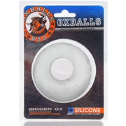 Oxballs Bigger Ox Thicker Bulge Maker Super Mega Stretch Cockring Ice