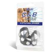 Blue Line 8 Style Ball Divider