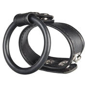 Blue Line Dual Stamina Ring