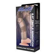 Blue Line ch Triple Sensation Penis Enhancing Sleeve Extension
