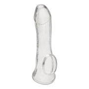 Blue Line ch Transparent Penis Enhancing Sleeve Extension
