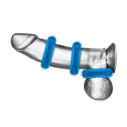 Line Ultra Stim Stretch Cock Rings
