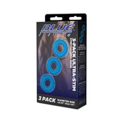 Line Ultra Stim Stretch Cock Rings