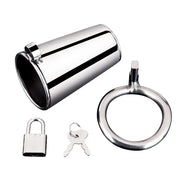 Blue Line Ultimate Cock Tease Cock Cage