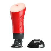 Crazy Bull Flora Suction Base Masturbator Pussy 2inc