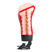 Crazy Bull Flora Suction Base Masturbator Pussy 2inc