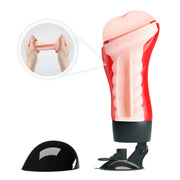 Crazy Bull Flora Suction Base Masturbator Pussy 1inc