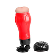 Crazy Bull Flora Suction Base Masturbator Pussy 4inch