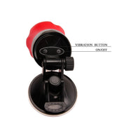 Crazy Bull Flora Suction Base Masturbator Pussy 4inch