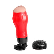 Crazy Bull Flora Suction Base Masturbator Pussy 3inc