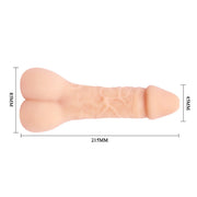 Baile Bigger Man Plus Penis Extender 1inch