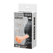 Baile Bigger Man Plus Penis Extender 1inch