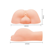 Temptation Bigger Man Anal Masturbator with Vibration