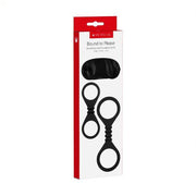 Me You Us Bound To Please Blindfold Wrist And Ankle Cuffs