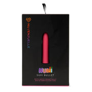 SENSUELLE NUBII 15 FUNCTION BULLET - BLUSH PINK
