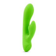 Nu Sensuelle Jolie Nubii Warming Mini Rabbit Green