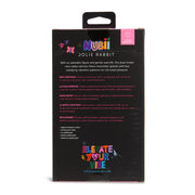 Nu Sensuelle Jolie Nubii Warming Mini Rabbit Green