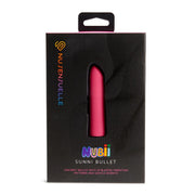 Nu Sensuelle Nubii Sunni Rechargeable Warming Bullet Vibrator
