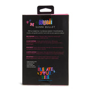 Nu Sensuelle Nubii Sunni Rechargeable Warming Bullet Vibrator