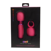 Harlow Nubii Mini Wand Masturbator