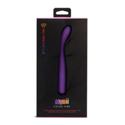 CHLOE NUBII WARMING SLIM G W/TURBO BOOST AND HEAT - PURPLE
