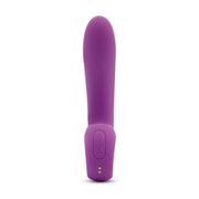 RAINE NUBII EXTERNAL TAPPING VIBE W/ TURBO BOOST AND HEAT - PURPLE