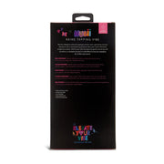 RAINE NUBII EXTERNAL TAPPING VIBE W/ TURBO BOOST AND HEAT - PURPLE