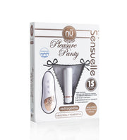 Nu Sensuelle Remote Control Pleasure Panty 15 Function