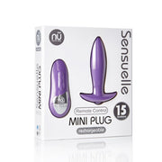 Nu Sensuelle Remote Control Mini Plug