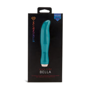 Bella Velvet Touch Vibe With Turbo Boost Emerald