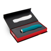Bella Velvet Touch Vibe With Turbo Boost Emerald