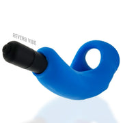 Hunkyjunk Buzzfuck Sling With Taint Vibe Vibrating Cock Sling Ice