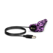 b-Vibe Novice Plug Leopard