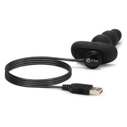 b-Vibe Triplet Anal Beads