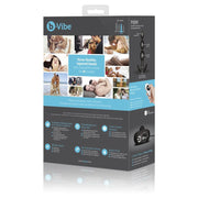 b-Vibe Triplet Anal Beads