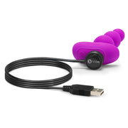 b-Vibe Triplet Anal Beads