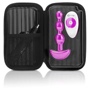 b-Vibe Triplet Anal Beads