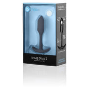b-Vibe Snug Plug 1