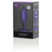 b-Vibe Snug Plug 2