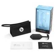 b-Vibe Snug Plug 3