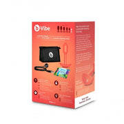 b-Vibe Vibrating Snug Plug 1