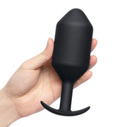 b-Vibe Snug Plug 7 Weighted Butt Plug
