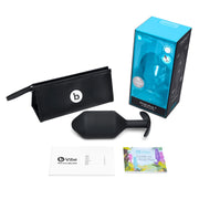 b-Vibe Snug Plug 7 Weighted Butt Plug