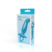 b-Vibe Butties Hither Silicone Prostate Plug 5.6 Inch