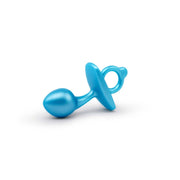 b-Vibe Butties Bulb Silicone Prostate Plug 4 Inch