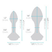 b-Vibe Roses Training Set