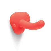 b-Vibe Beginners Strap-On Harness Set Red Black